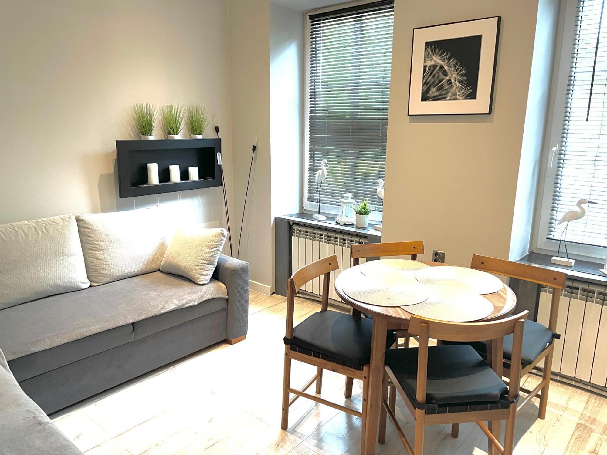 Apartament Kaja Siemianowice Śląskie Eksteriør billede